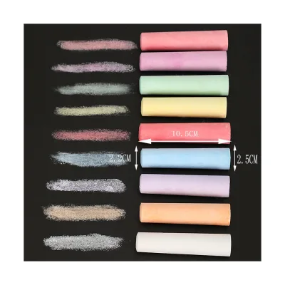 Art Drawing Jumbo Dustless Sidewalk Chalk