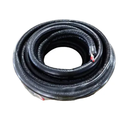 Professional Factory Stable Performance Good Flexibility Air Conditioning Pipes for Air Conditioning Refrigeration