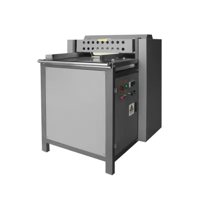 Simple Operation Customizable Rubber Slitting Machine for Shoemaking Precision Cutting of Rubber Material
