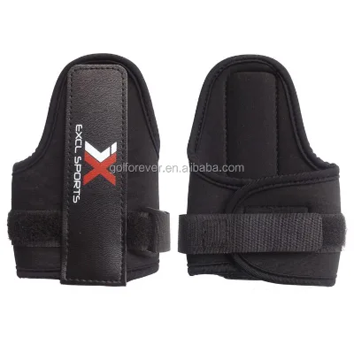 Golf Wrist Coach Swing Training Aid with Nylon Strap Ambidextrous Design