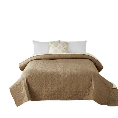 Pet Waterproof Mat Urine Pad Washable Quilted Bed Cover Large Size Bed Sheets Bedding