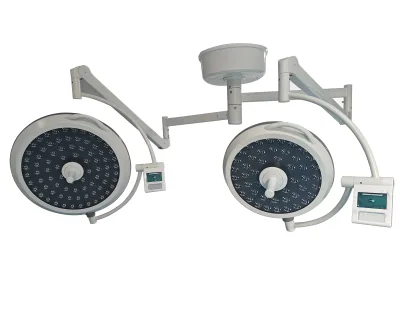 Surgical Shadowless LED Lamp for Operating Room Dental Pet Use-Electric Hanging Intelligent Light Operation