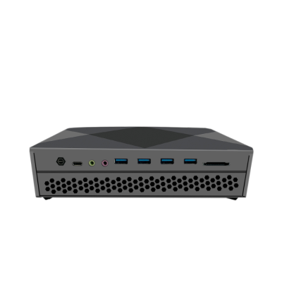 Best Gaming PC Corei7 12700H RTX3060 12G GPU 14 Cores 2 DDR5 2 NVME SSD I225 LAN 10Gb USB3.2 up to 4*4K Game Player Computer
