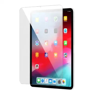 Premium 9H for iPad Series Tempered Glass Screen Protector HD Clear Dustproof Anti Glare Protective Film Export Supply