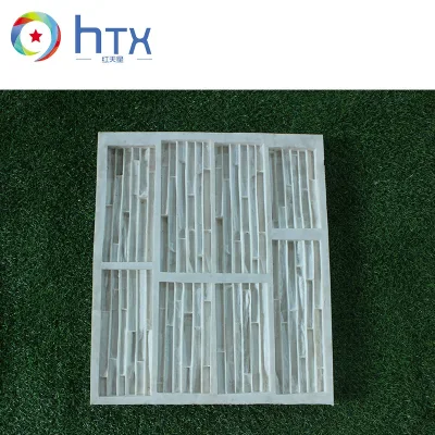 China Low Price Silicone Rubber Molds Making Natural Stone Veneer Siding