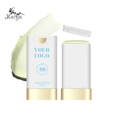 Private Label Mineral Waterproof Long-Lasting Sun Protection Clear Moisturizing Face Body Skin Care Lightweight Smooth Soft
