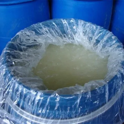 Manufacturers Provide Top Quality Texapon N70 SLES 70 Sodium Lauryl Ether Sulphate Chemical With Competitive Price