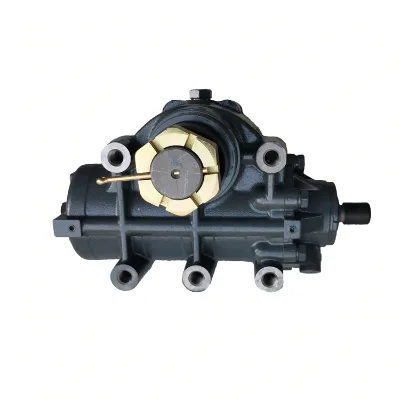 Original Spare Parts Steering Box Assy. 800300074 for Crane