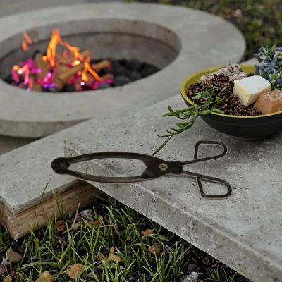 Wholesale Fireplace Tool Fireplace Tool Accessories Poker Log Grabber for Indoor Fireplace