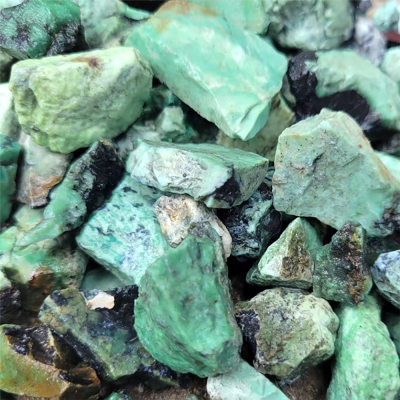 Wholesale Top Quality South African Turquoise Used for Processing Turquoise Jewelry