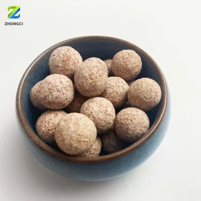Spherical Hollow Quartz Water Filter Media Manufacturer's Direct Sale - Small Size Suitable for Fish Tanks and ponds