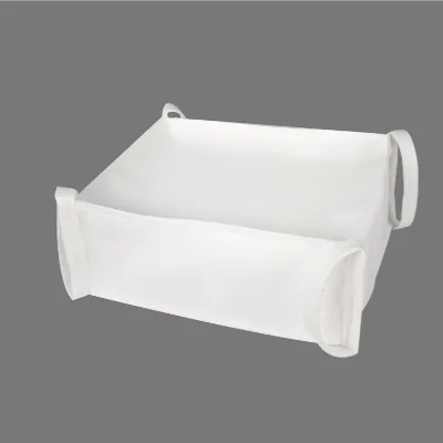 Self-inflating Sandbag Floor Barrier Water Gate