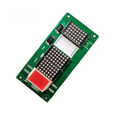 Monarch Elevator Outbound Call Display Board MCTC-HCB-F