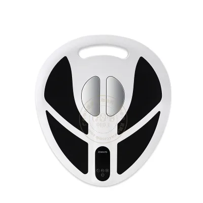 Pelvic Recovery Pelvic Floor Muscle Stimulator EMS Machine Standing Type US Plug ABS Vagina Tightening Weight Loss Skin