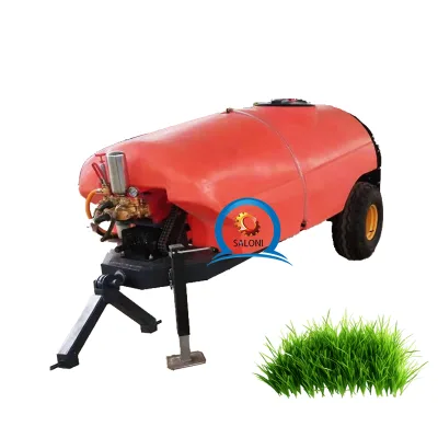 2000L Agricultural Sprayer Tractor Mounted Air Blast Sprayer High Productivity