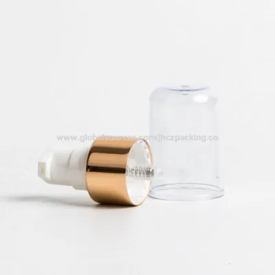 Plastic pump Aluminium pump 24/410 Lotion pump for home office
