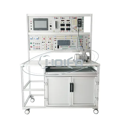 CAP-103L Industrial Automation Trainer-Metal Educational Lab Equipment for Training New