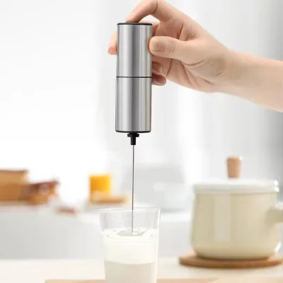 Hot Selling Milk Frother Foam Maker Kitchen Gadgets Electric Milk Frother Handheld Milk Coffee Frother