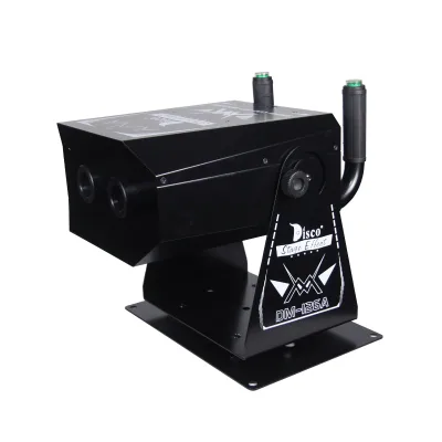 High Quality Swing Double Head Co2 Jet Machine CO2 Jet Gun for Events DJ Disco Nightclubs and Bars