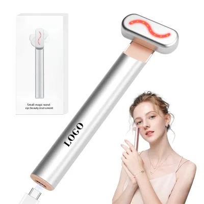 Professional Eye Massager Unique Relaxation Smart Eye Massager Wand for  Daily Self Eye Care