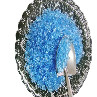 Transparent Clear Color Polycarbonate (PC) Granules LED Diffuser PMMA Price Polymer with FR V0 Raw Material Resin/Pellet/Plastic