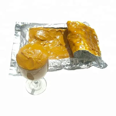 High Quality Peach Puree Concentrate, 220kg/drum Packing, Peach Juice