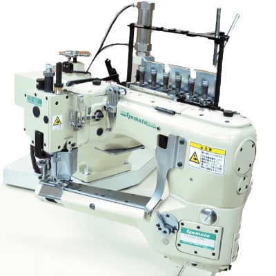 New Yamato FD-62G 4 Needle 6 Thread Feed off the Arm Flat-seamer Feed-off-the-Arm