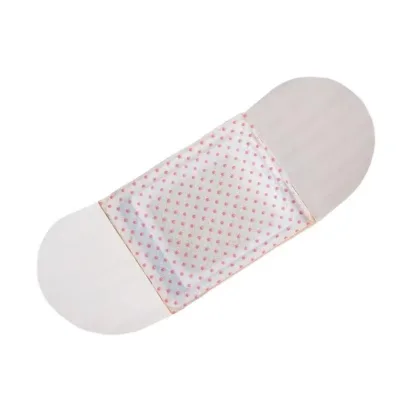 Hot Selling Private Label Natural Heat Moxibustion Patch Wormwood Hypoallergenic Non-Woven Fabric ISO Certified Self Patch