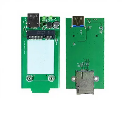 HAISEN USB3.0 to PCIE Development Board USB 3.0 Interface PCIE Core Board