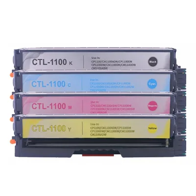 CTL1100 CP1100DW CM1100DN Compatible Toner Cartridge for Pantum CTL-1100 CM1100ADN CM1100ADW CTL-1100X