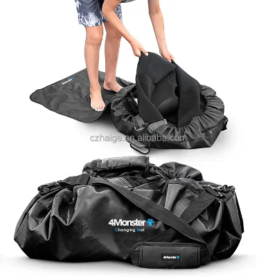 Factory Hot Selling Swimming Waterproof Surfing Wetsuit Changing Mat