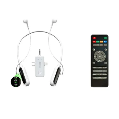 Latest Hot Sale Soft Stereo Audio Sound Cards Wireless Sound Card Suitable for Live Broadcast Delivery Video
