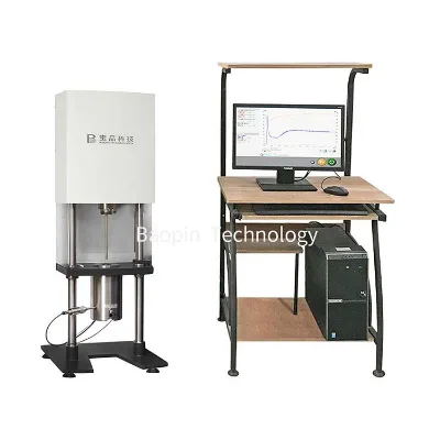 Lab Capillary Rheometer