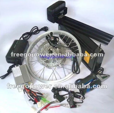 Electric Wheelchair Motor Kit