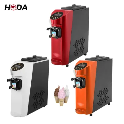 Mezcladores Portail Chiller Acrilico Video Repuestos Evaporador Para Mini Maquina De Helados Soft Suave Conos Ice Cream Machine