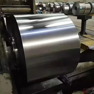 High Quality ASTM 0.3mm 0.5mm 201 304 316l 410 430 321 Stainless Steel Coil