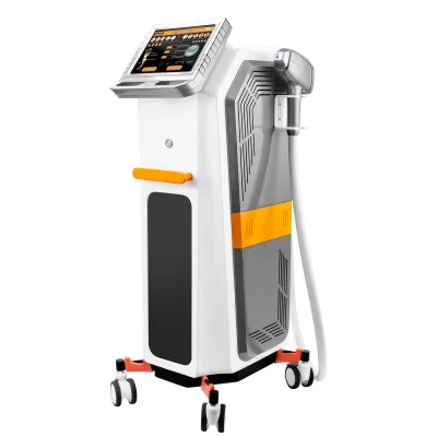 Top Quality Vertical 810nm 808nm Diode Laser Mahine Skin Whitening Rejuvenation Permanent Hair Removal with CE Approved