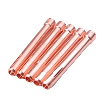 TIG Welding Torch Collet 13N22 57N46 10N23 Accessories Collet Body 10N28 10N31 10N32 Torch Ceramic Nozzle 10N48 53N60