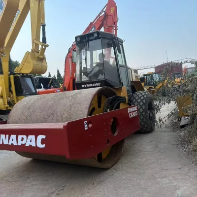 Second-hand Roller DYNAPAC CA301D USED ROAD ROLLERS Sell