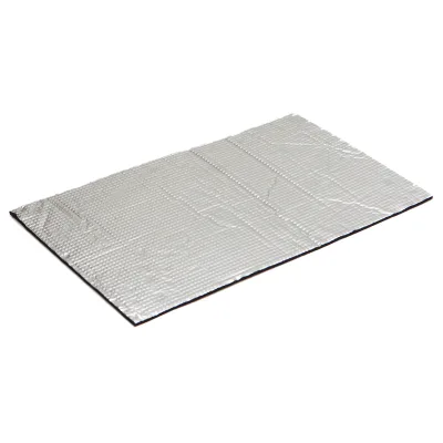 High Quality Engine Hood Liner for Noise Reduction and Heat Shielding Easy Install Automotive Accessory