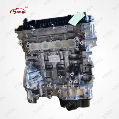 Quality Assurance for Korea Car Engine Gna Long Block Engine for Hyundai for Kia Motor