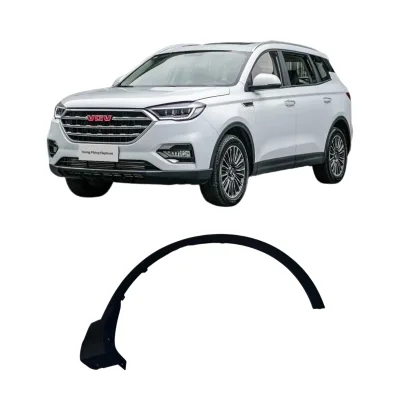 Wheel Trim Door Brow for Sinotruk VGV Weichai Automobile U70 U75 U70pro Wheel Brow Anti-scratch Strip Fender Wheel Brow