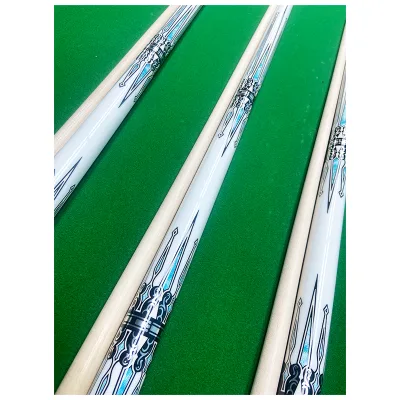 Latest Premium Pool Cue  | Premium  2/1  Maple  Pool Cue