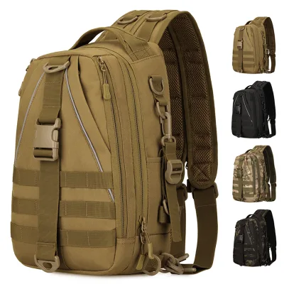 Sports Camping Trekking Bicycle Tacical Backpack Waterproof Fishing Rod Pack Multifunctional Fishing Gear Tackle Bags