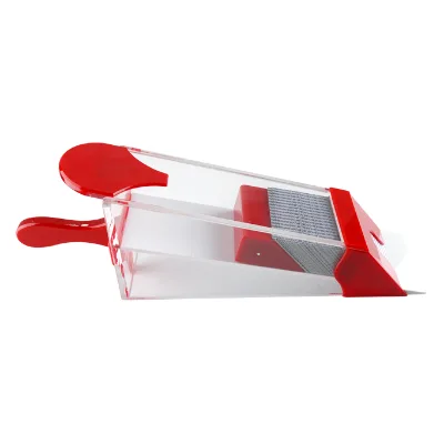 YH Casino Transparent Cheap Price Poker Card Shoe With Handle