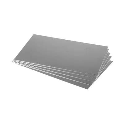 Easy to Process 1000 Series Aluminium Plate Excellent Anti-pollution Performance Aluminium Plate