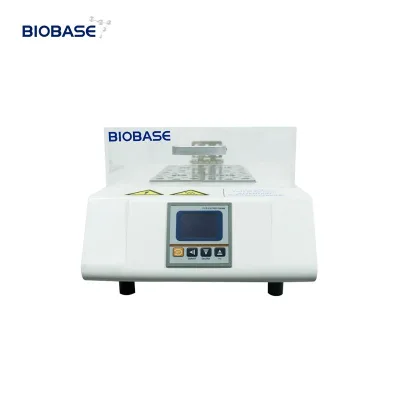 BIOBASE Dry Bath Incubator LCD Display Automatic and Fault Detection Dry Bath Incubator for Lab