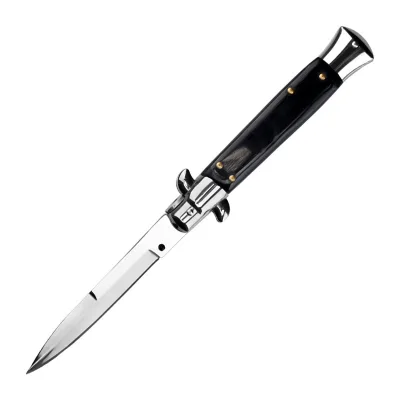Customizable OEM Outdoor Folding Knife High Hardness with Aluminum Handle Stainless Steel Wholesale