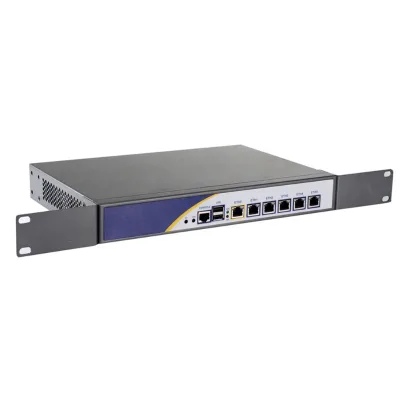 Partaker R5 2117U 1037U Support Mikrotik PFSense Industrial Firewall,pc Firewall ,firewall Appliance Pfsense 2G RAM 32G SSD