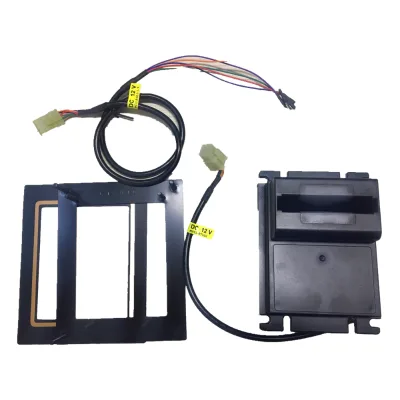 Supermarket Checkout Banknote Validator Fast Anti-Counterfeit Detection for Cashier